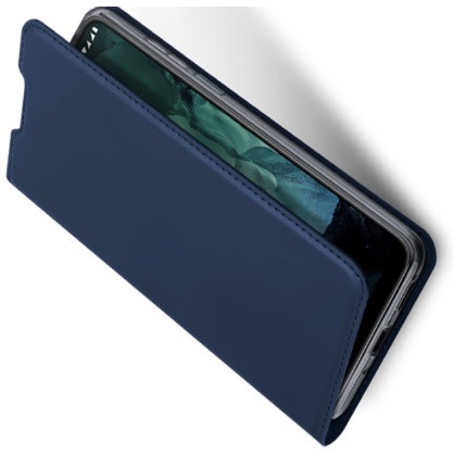 Flip Case For Nokia G21 & G11 - Blue