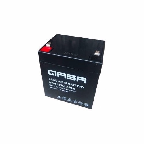 Rechargeable Fan Replacement Battery - 12v 4.5ah