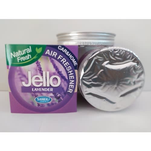 Jello Lavender Air Fresheners For Car - 260g