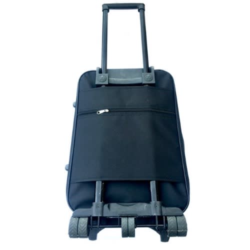Travelling Boxes - 3pieces - Black