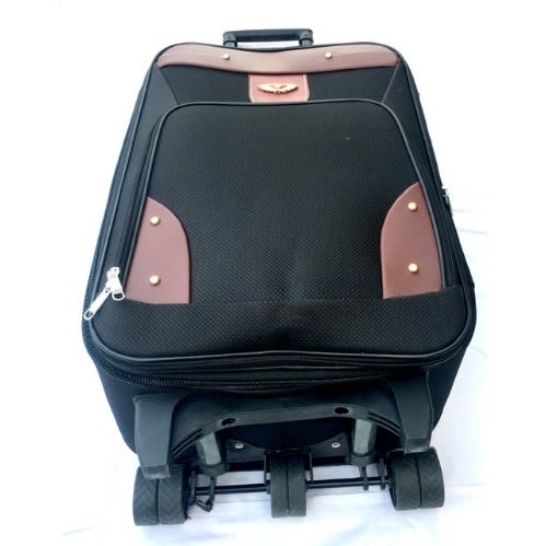 Travelling Boxes - 3pieces - Black