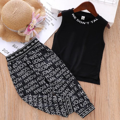 Fashion Girl's Set