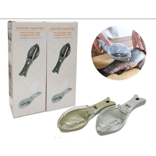 Fish Scale Remover