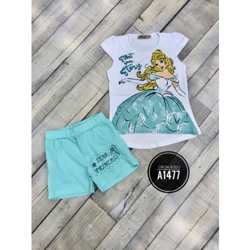 Girls Princess Set