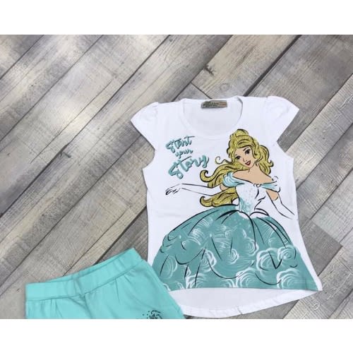 Girls Princess Set