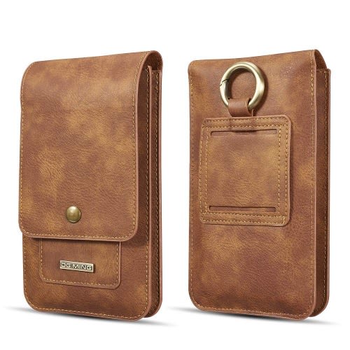 Cellphone Holster Leather Belt Clip Pouch