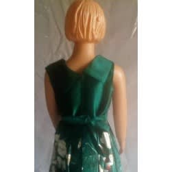 Fifi Vintage Gown - Green