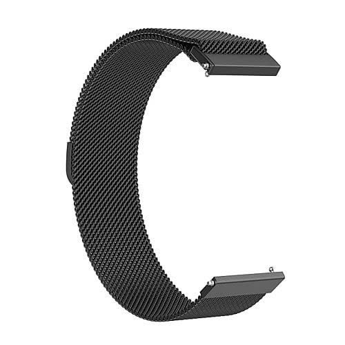 Smart Watch Band For Samsung Galaxy - Black