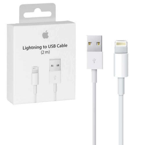 iPhone Lightning Cable - 2m