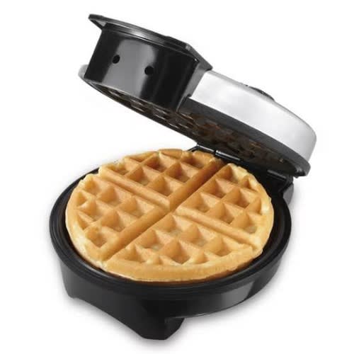 Round Waffles Maker