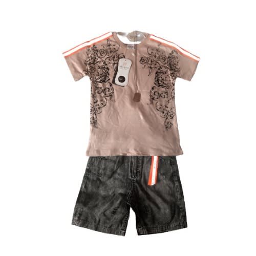 Trendy Boys Set - 2 In 1