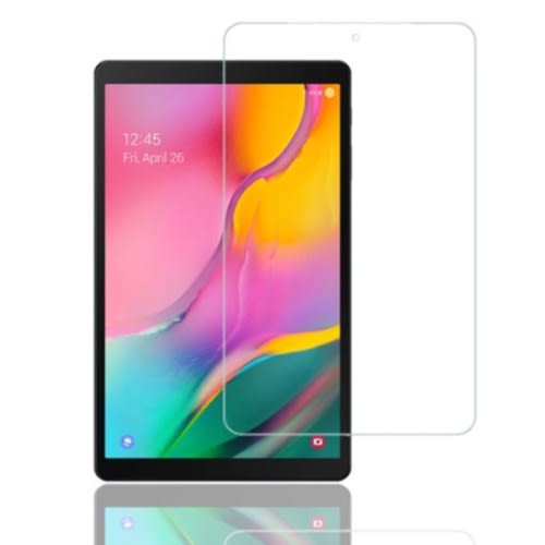Tempered Glass Screen Protector For Samsung Galaxy Tab A - 10.1 Inches - 2019