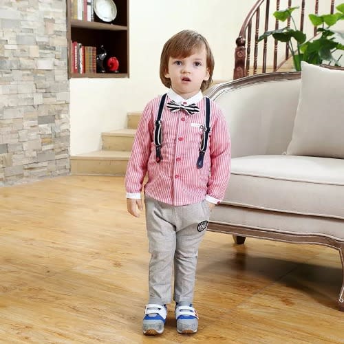 Boys Clothing Set