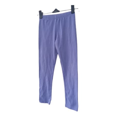 Young Girl's Legging- Purple