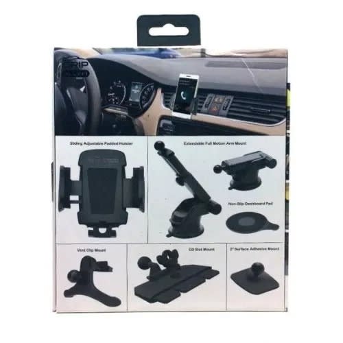 Grip All-in-1 Universal Mount Mobile Phone Holder