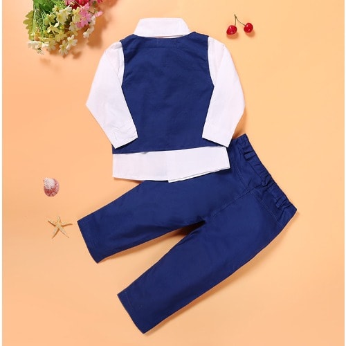 Boy's Suit Set