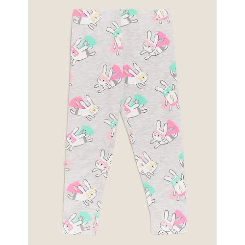 MS - Cotton Bunny Leggings