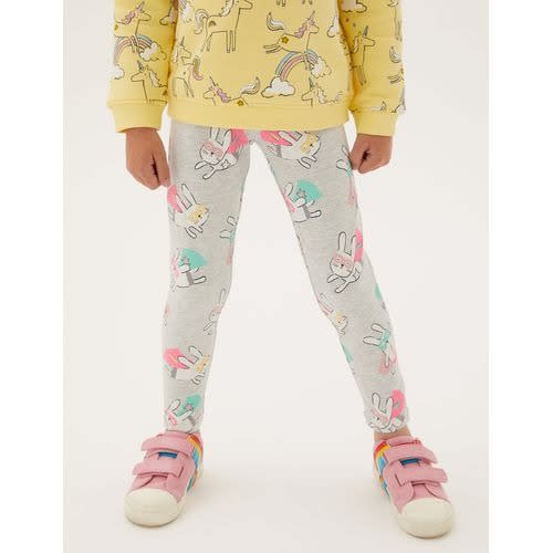 MS - Cotton Bunny Leggings