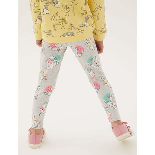 MS - Cotton Bunny Leggings