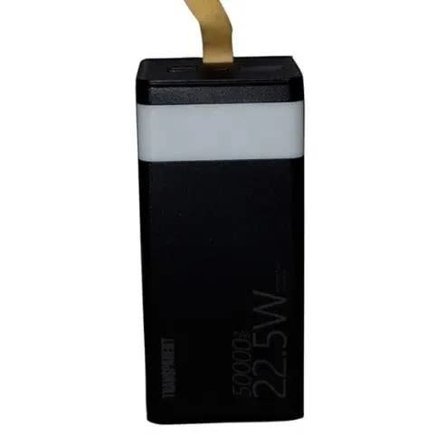 Transparent Power Bank - 50000mAh