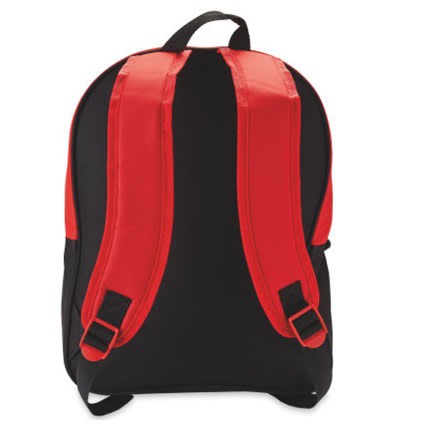 Children Mickey School Backpack With Pocket - 40cm X 31cm