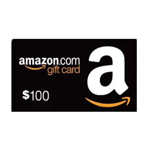 Amazon $100 Usd Gift Cards