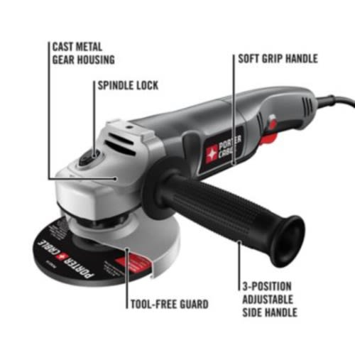 Angle Grinder Machine 9