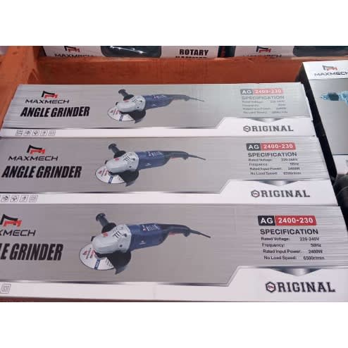 Angle Grinder Machine 9" - 2400W