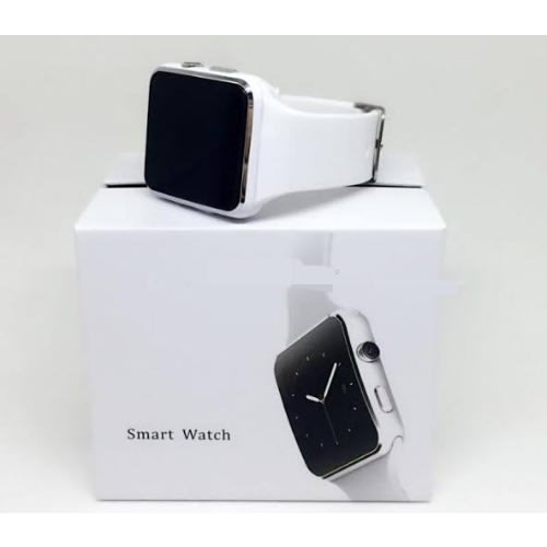 X6 Smart Camera Watch With Bluetooth