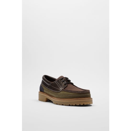 Boat Shoe - Multicolor