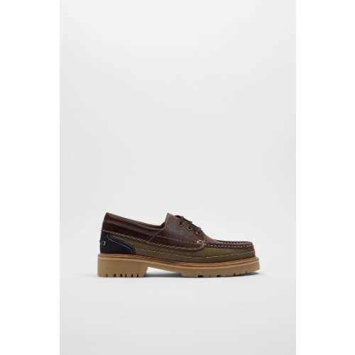 Boat Shoe - Multicolor