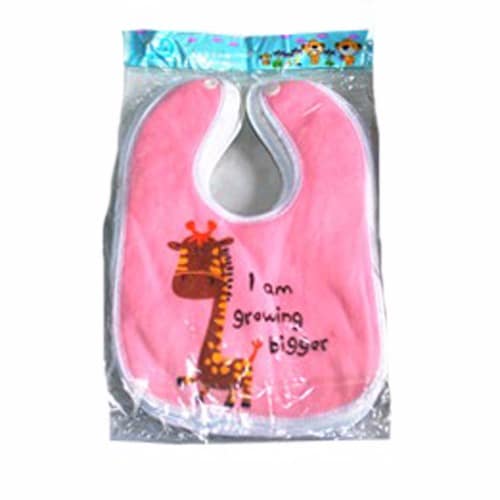 10 In 1 Multi-Colour Bibs