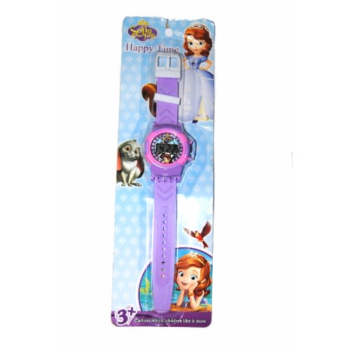 Dora Digital Wrist Watch