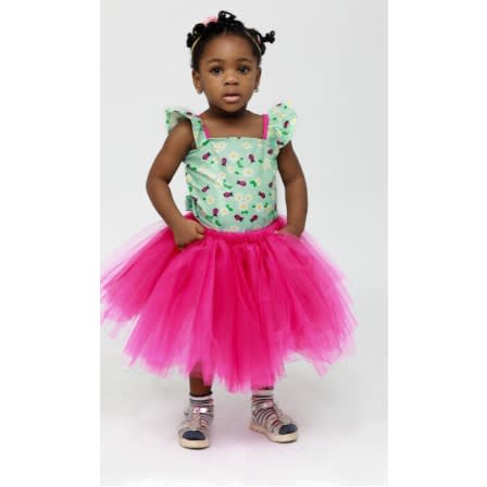 Nunu Pink Tutu Set