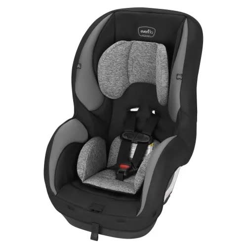 Evenflo Sureride Dlx Convertible Car Seat