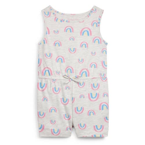 Baby Girls Playsuit