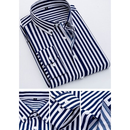 High Quality Men's T-shirt- Long Sleeve