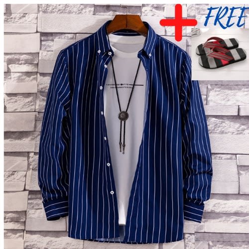 Men's Classic Long Sleeve T-shirt