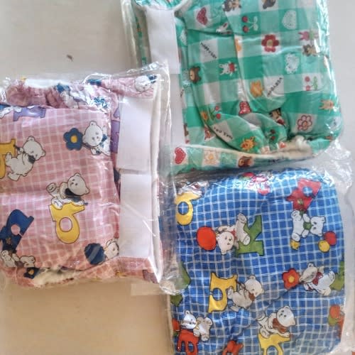 Reusable  And Washable Baby Diapers