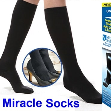 Miracle Socks | Therapeutic