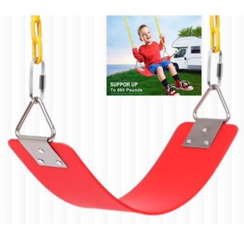 Iron Seater Swing Toy