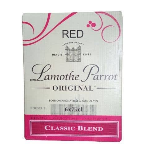 Classic Blend - 6 X 75cl
