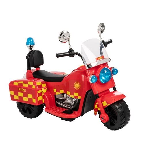 Electric Fire Trike For Kids