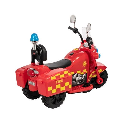 Electric Fire Trike For Kids