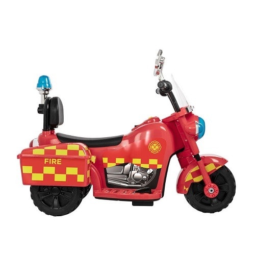 Electric Fire Trike For Kids