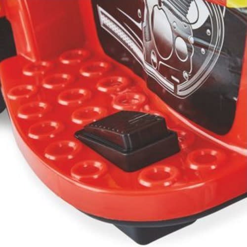 Electric Fire Trike For Kids
