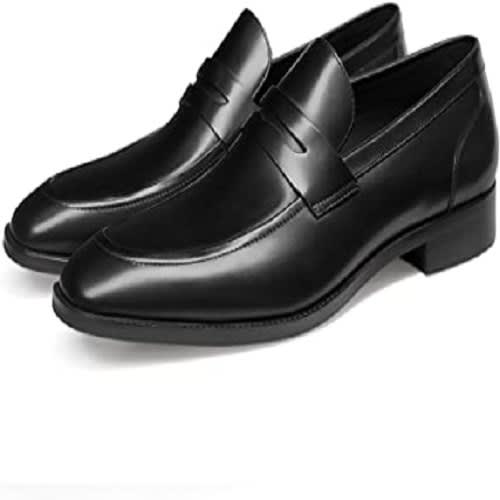 Leather Shoe - Black