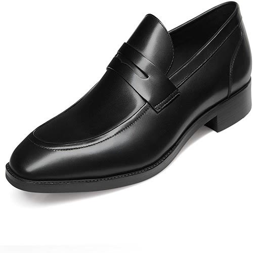 Leather Shoe - Black