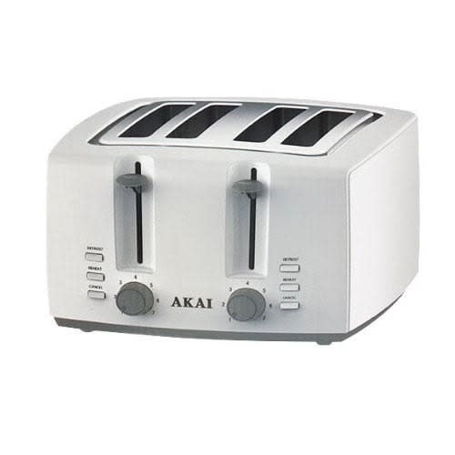 4 Slice Pop-up Toaster