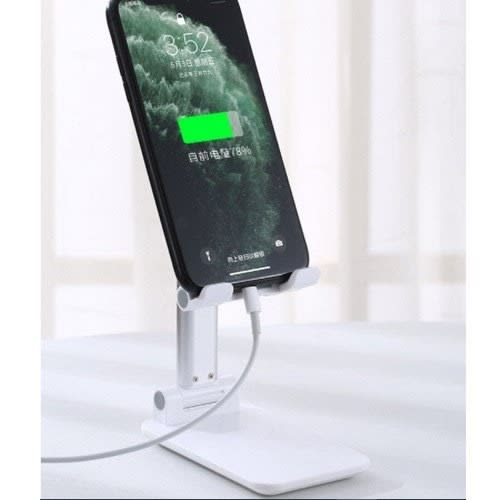 Foldable Desktop Tablet Phone Holder & Stand